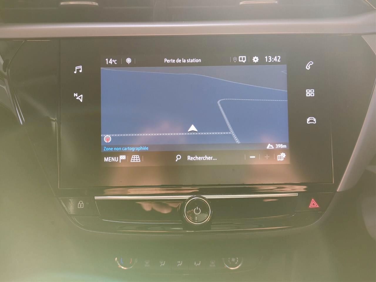 Fahrzeugabbildung Opel Corsa F 1.2 EDITION NAVI/LED/TEMP/PDC/SPORT/DAB+