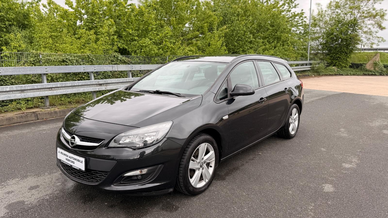 Opel Astra J Sports Tourer 1,7l*Zahnriemen neu*TÜV