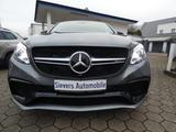 Mercedes-Benz GLE 63 S AMG 4Matic 22 Zoll Panoramad. AHK LED - Mercedes-Benz GLE-Klasse Gebrauchtwagen in Hamburg