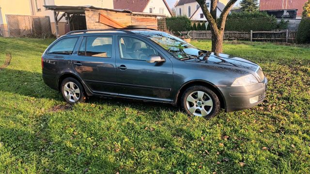 Skoda Octavia  2.0 TDI