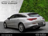 Mercedes-Benz CLA 200 d SB Progressive *AHK*360*Distr*LED*MBUX - silberne Mercedes-Benz CLA 200 Shooting Brake