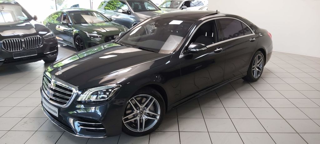 Mercedes-Benz S 560 L AMG 135 T/NP 360° DISTR NETTO 50.100