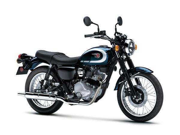 Kawasaki W230 Top Zustand