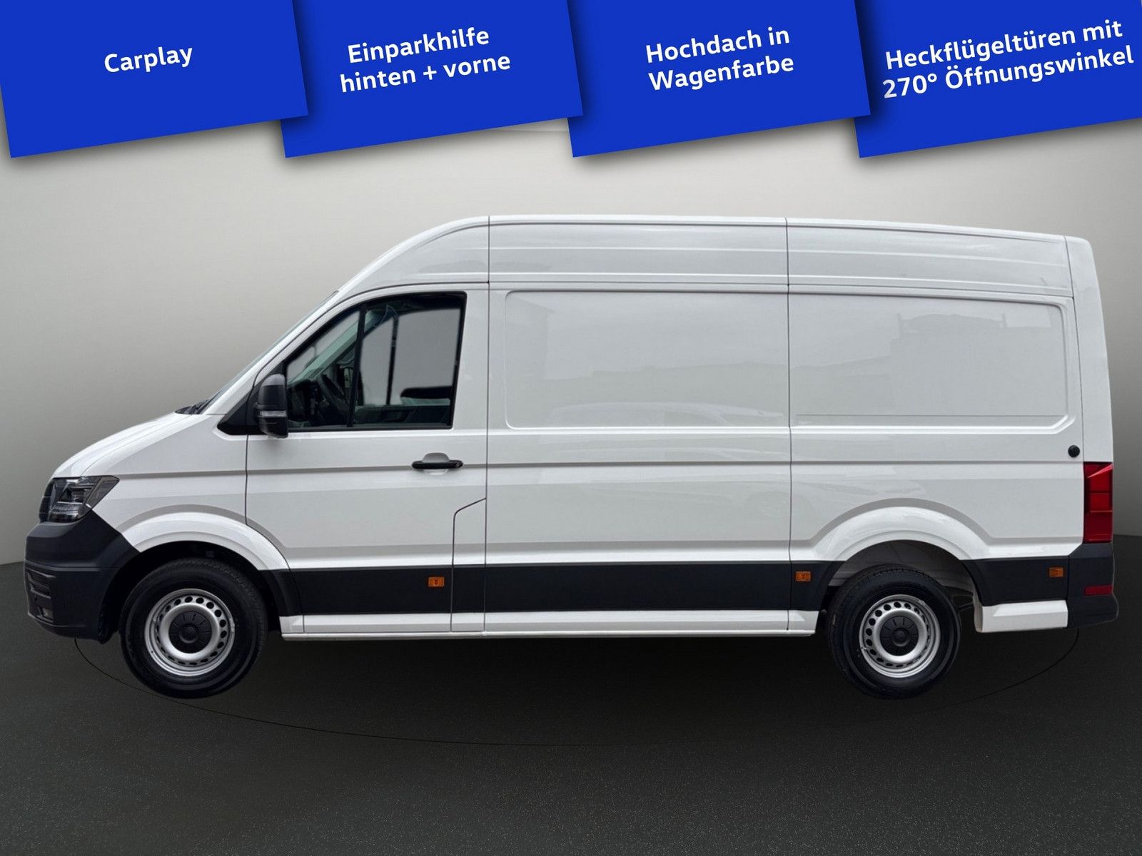 Volkswagen Crafter - Bild 3
