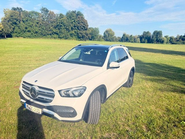 Image of Mercedes-Benz GLE 450