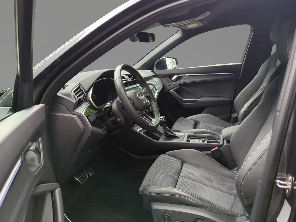Audi Q3 Sportback 45 TFSI e S-Line AHK MATRIX NAVI+ foto 8