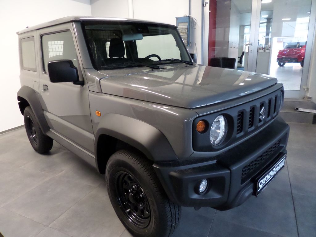 Suzuki Jimny Kaufen Neuwagen