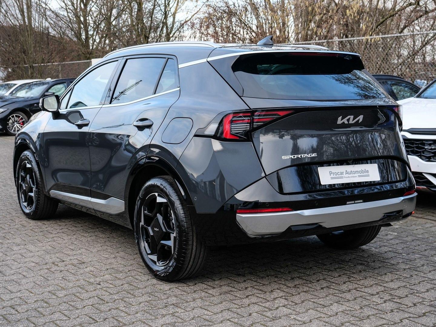 Kia Sportage 1.6T DCT Spirit DriveWise Sound Navi Ka