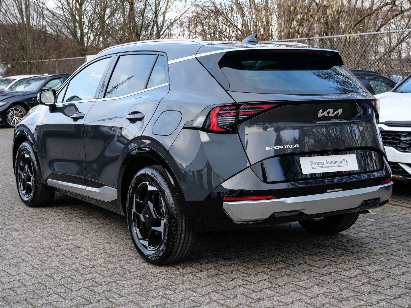 Kia Sportage - Bild 2