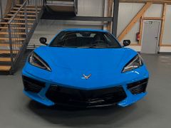 CORVETTE C8 Cabrio 3LT Europa GEIGERCARS