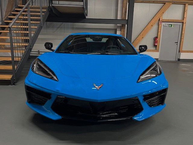CORVETTE C8 Cabrio 3LT Europa GEIGERCARS