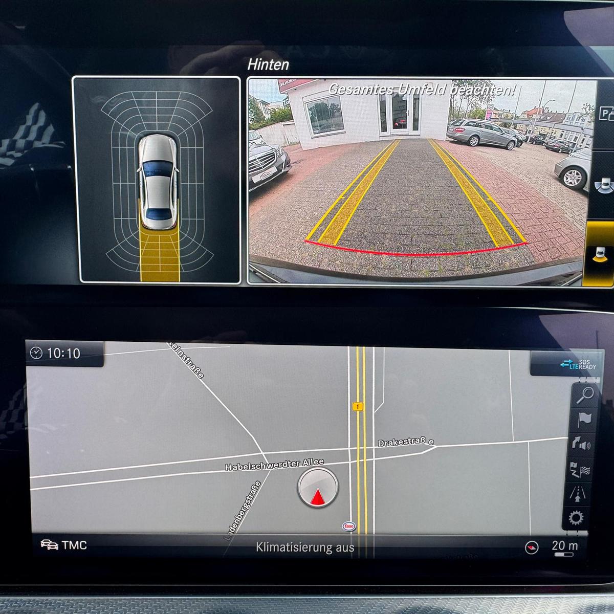 Mercedes-Benz E 220 d 9G-Tronic Avantgarde*Pano*Widescreen*