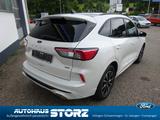 Ford Kuga Plug-In Hybrid ST-Line X AUTOMATIK|WINTER P - mit Hybrid-Antrieb: Scheckheftgepflegt, Geländewagen