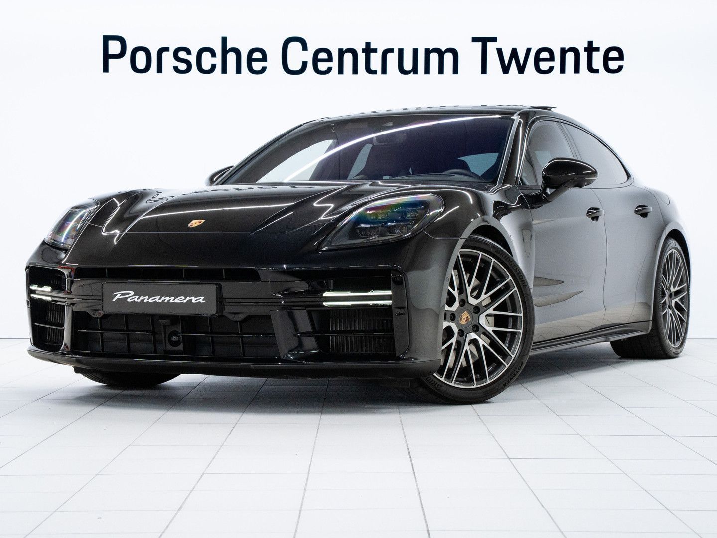 PORSCHE Panamera 4S E-Hybrid SportDesign