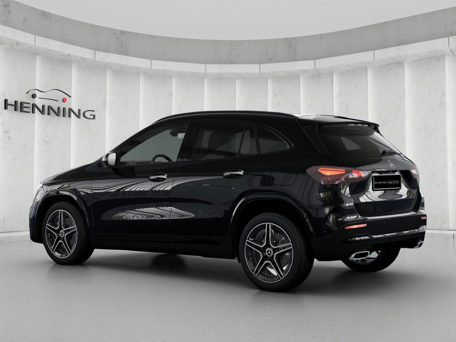 Mercedes-Benz GLA 220 d 4Matic AMG Premium Night Pano Burm DIS imagem 2