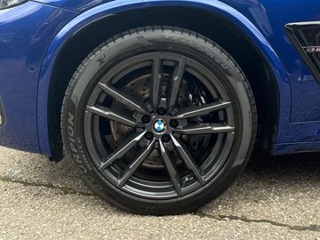 BMW X3 M M Competition Head-Up HK HiFi DAB WLAN PDC