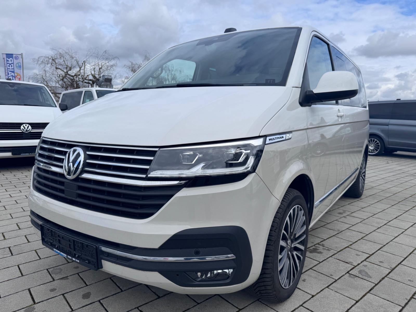 Volkswagen T6.1 Multivan Generation SIX/LED/ACC/Navi/Kamera