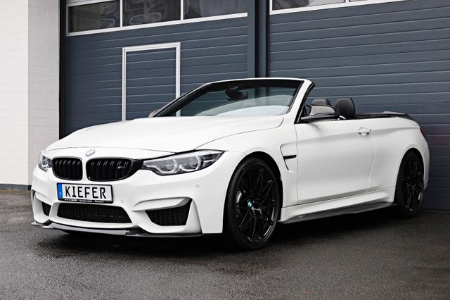 BMW M4 Cabrio/AIRSCARF/OLED/Adapt.LED/HK/TTW/KAM/R20