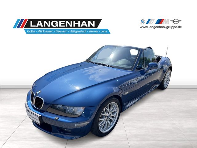 BMW Z3 Roadster 2.2i EDITION-SPORT KLIMA SHZ RADIO-B