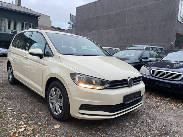 Volkswagen Touran 2.0 TDI DSG 132000KM