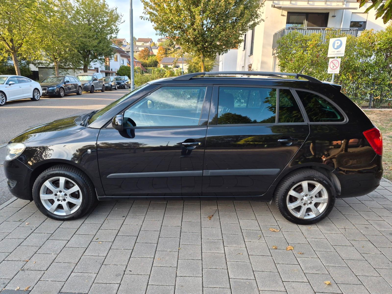 Skoda Fabia Combi Ambiente