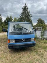 Mercedes-Benz Mercedes MB 100 Diesel  Pritsche Oldtimer ... - Mercedes-Benz MB 100 Gebrauchtwagen