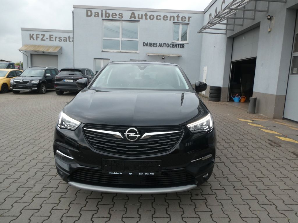 Image of Opel Grandland (X)