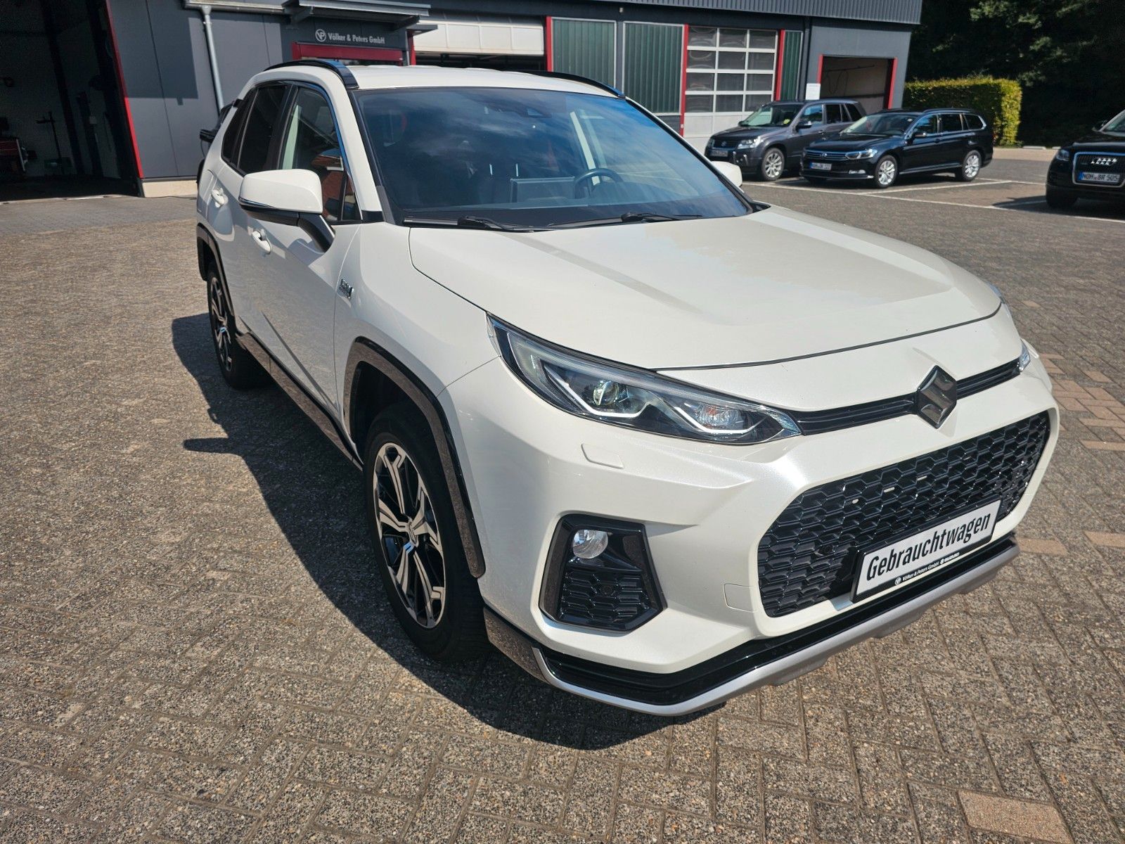 Suzuki Across 2.5 Plug-In Hybrid Comfort+ E-Four imagem 3