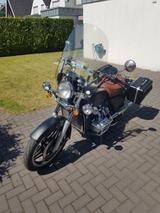 Honda GL1100 - MOTORRAD AUS DEM JAHR 1983