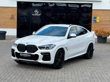 BMW X6 M50 - 8