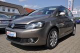 Volkswagen Golf Plus VI Highline - : Braun, Limousine