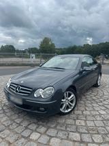 Mercedes-Benz Mercedes CLK280 TÜV10/27 gepflegt - gebrauchte Mercedes-Benz CLK 280 aus dem Jahr 2008