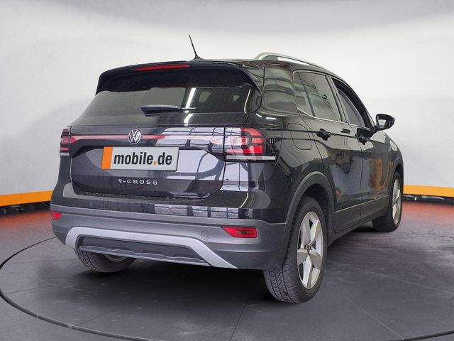 Volkswagen T-Cross 1.0 TSI DSG Style, Navi, LED, Digital Co