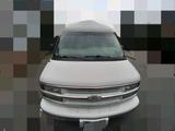 Chevrolet Chevy Van mit Gasanlage/ tausch auch gegen... - Chevrolet Gebrauchtwagen von 1997