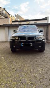 BMW X3 E83 xdrive 2.0D Tausch - BMW X3 E83 mit Diesel-Antrieb