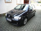 Volkswagen VW POLO GTI 6N2 - Volkswagen Polo: 6n GTI