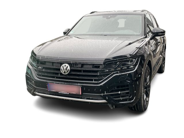 Volkswagen Touareg R-Line 4Motion*Black*Leder*Luft*IQ*Pano*