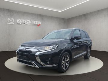 Mitsubishi Outlander - 1