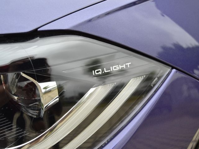 Polo 1.0 TSI 110 PS DSG R-Line IQ.DRIVE/PANORAMA