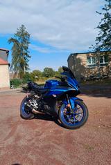 Yamaha YZF R125 - Yamaha Motorräder in Magdeburg