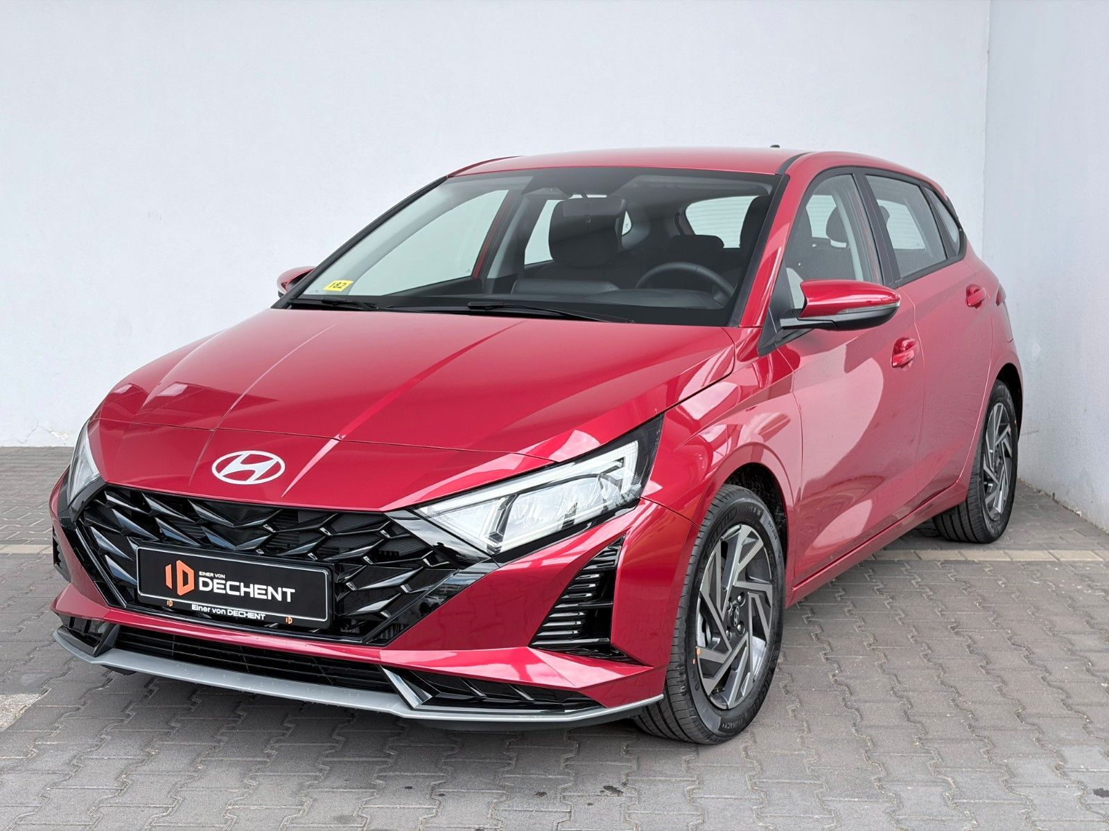 Fahrzeugabbildung Hyundai i20 1.0 T-GDI Blackline LED,Navi,SHZ,SoundSys