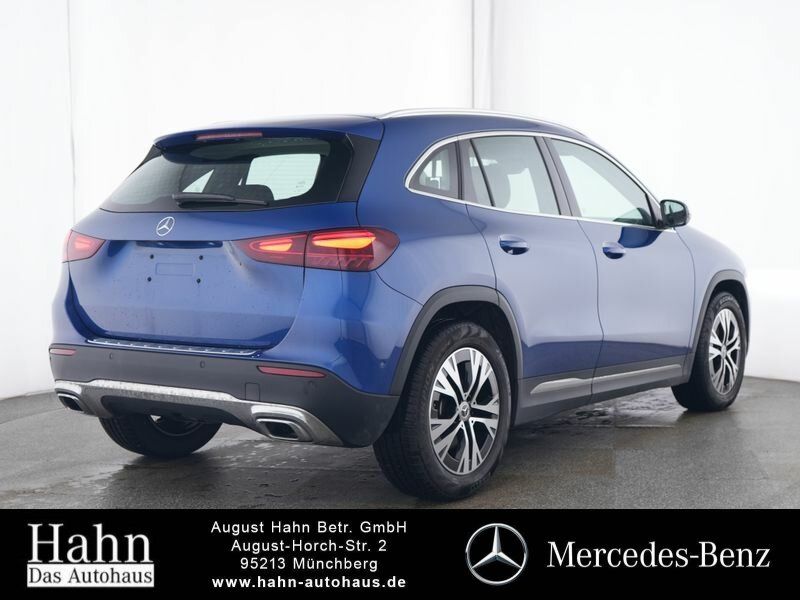 Fahrzeugabbildung Mercedes-Benz GLA 220 4M PROGRESSIVE/LED/AHK/KAMERA/WINTER/..