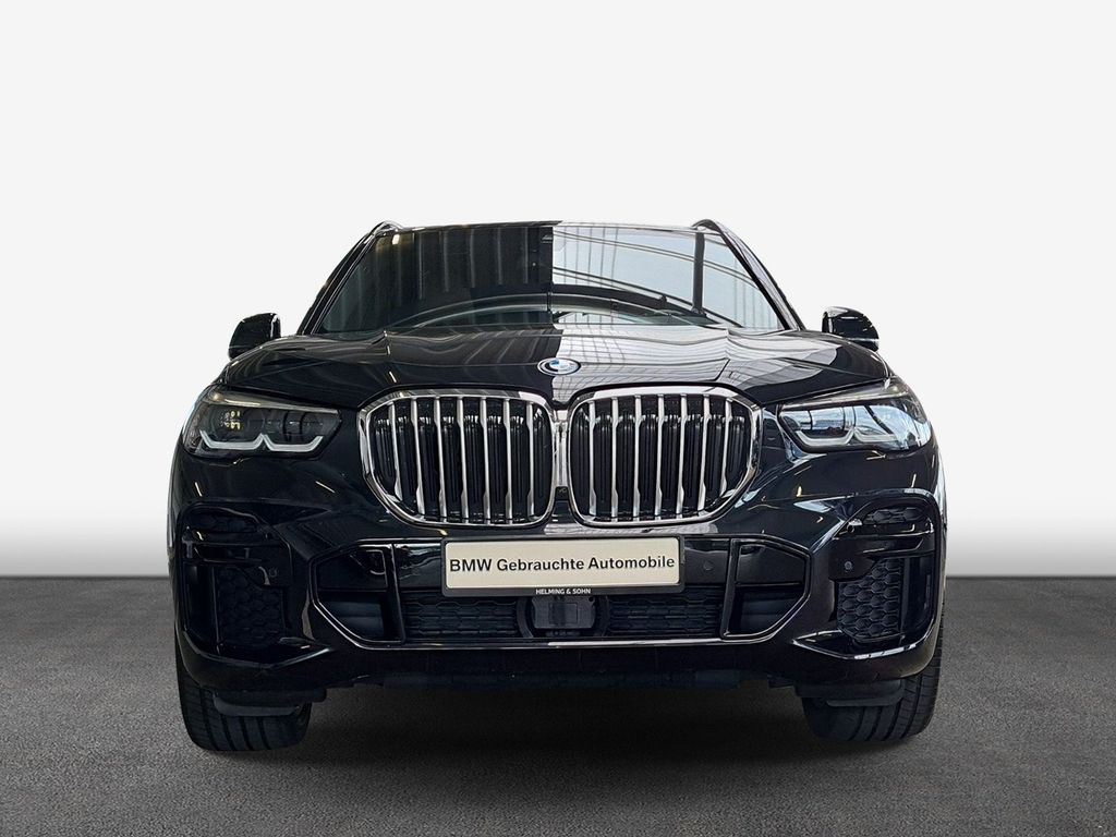 BMW X5 xDrive45e M-Sport DAB LED AHK Ambientelicht u