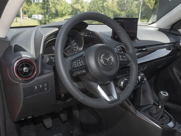 Mazda 2 Homura KameraPDCSitzheiz.LEDDABKlimaautom