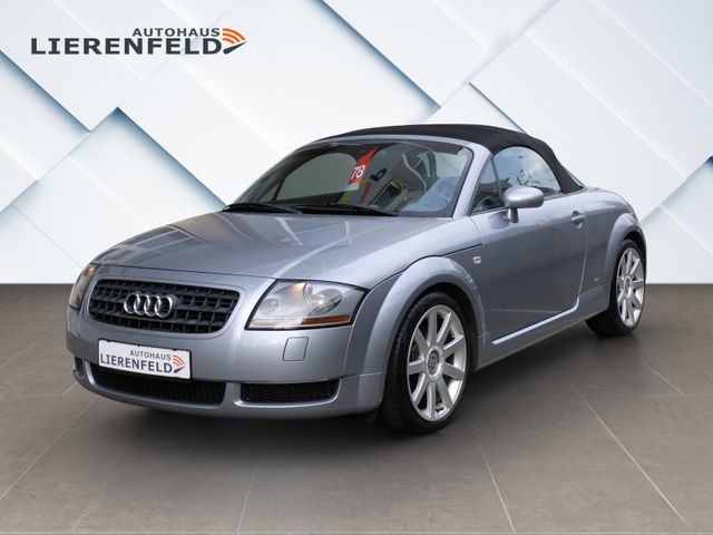 Audi TT 1.8 T Roadster S Line 1.Hand