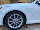 Audi A4 2.0 TDI S-Line Sport TOP Ausstattung - Audi A4: Weiß, Kombi, Line