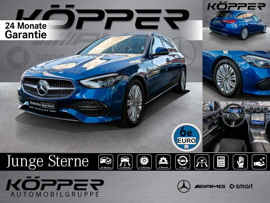 Mercedes-Benz C 180 T Avantgarde Advanced PLUS Head Up