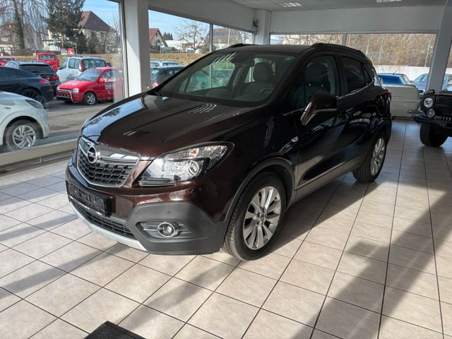 Opel Mokka Innovation ecoFlex RFK