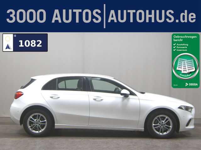 MERCEDES-BENZ A 180 d Style T-Leder Navi PDC SHZ
