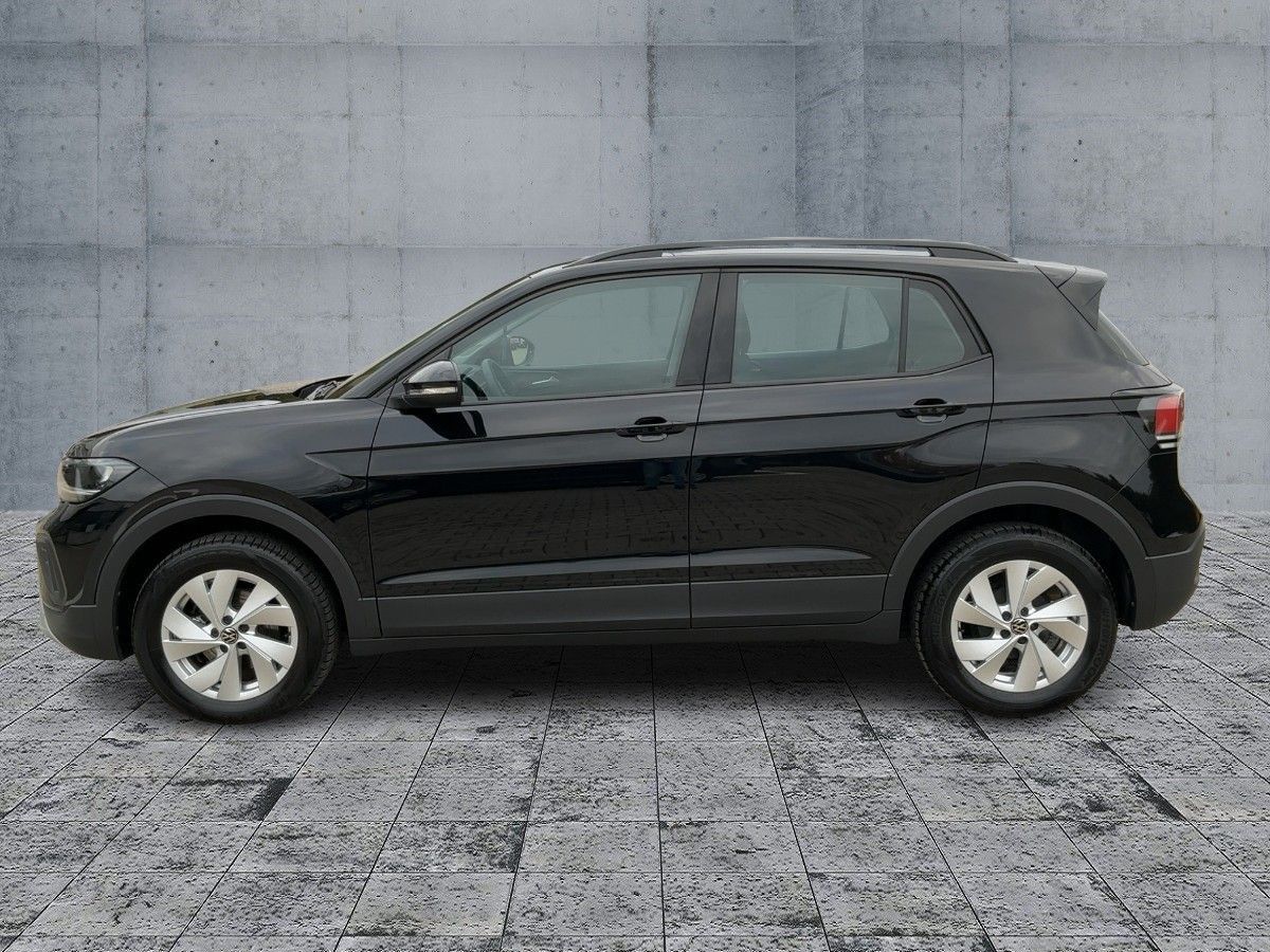 Volkswagen T-Cross - Bild 4